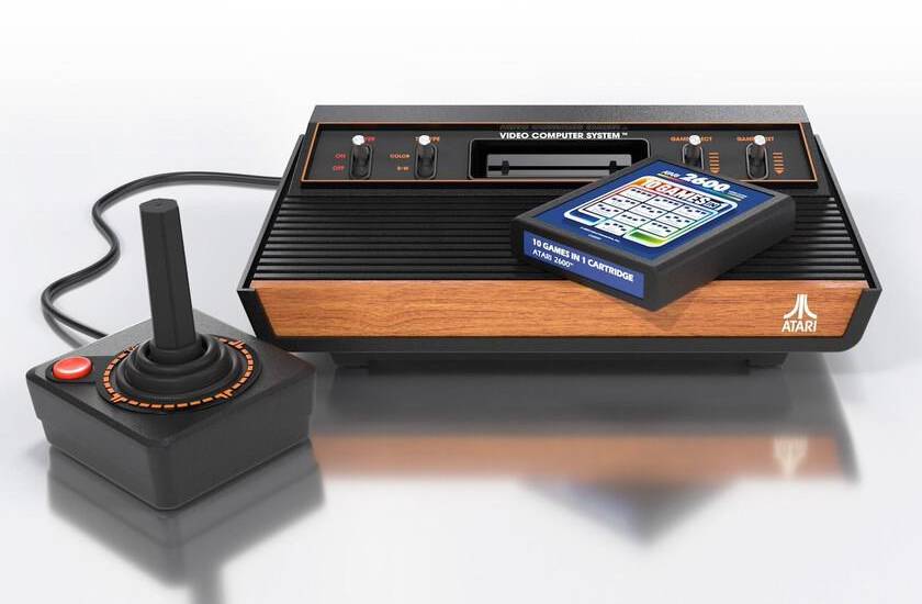 Atari, pionero de la cultura gamer