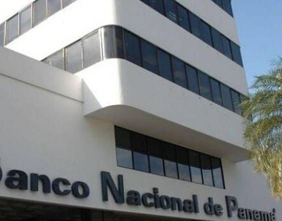 Cortesía | Edificio del Banco Nacional de Panamá.