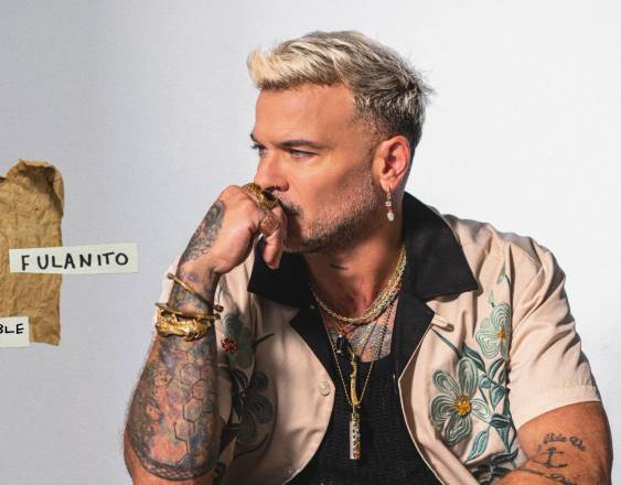 Pedro Capó presenta “Fulanito”, un álbum que celebra sus raíces