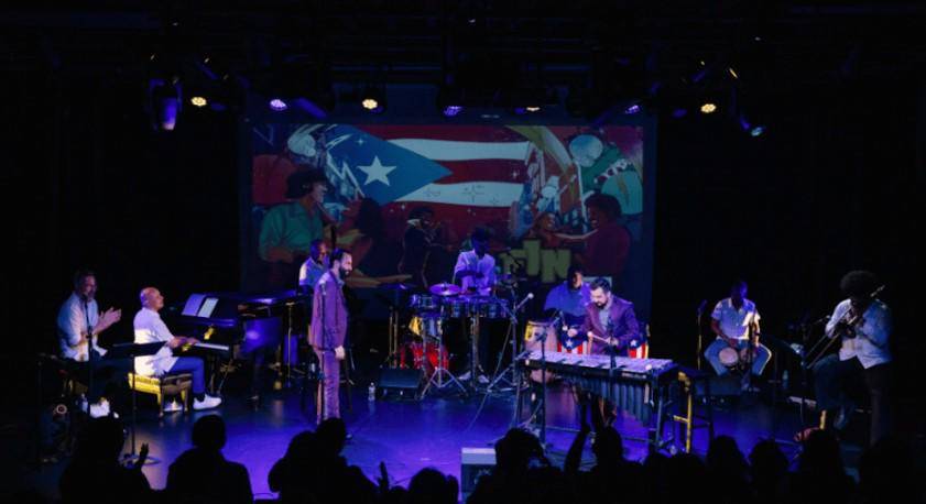 Supermambo el primer álbum cómic de salsa cobró vida en el Bronx