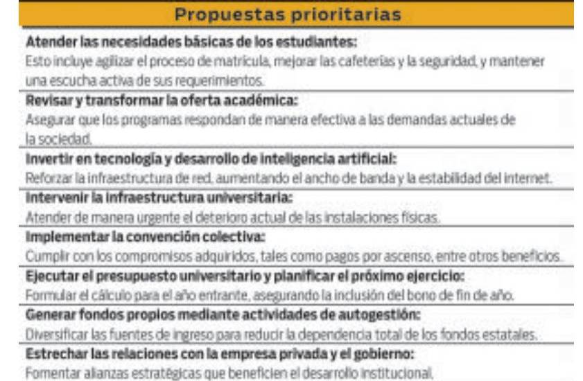 $!Matemático quiere ser rector de la Universidad de Panamá