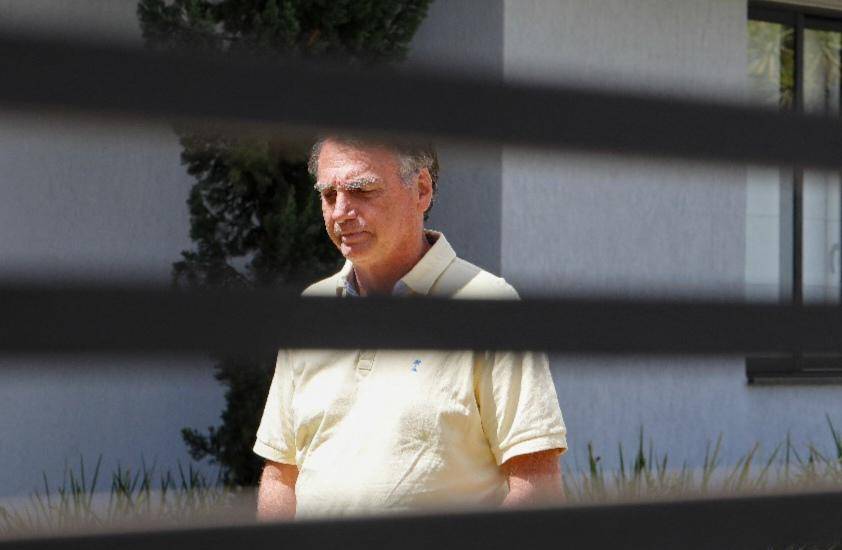 Corte suprema de Brasil rechaza nuevo recurso de Bolsonaro