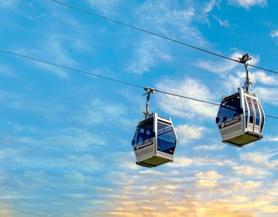 Licitación del teleférico será el 26 de febrero