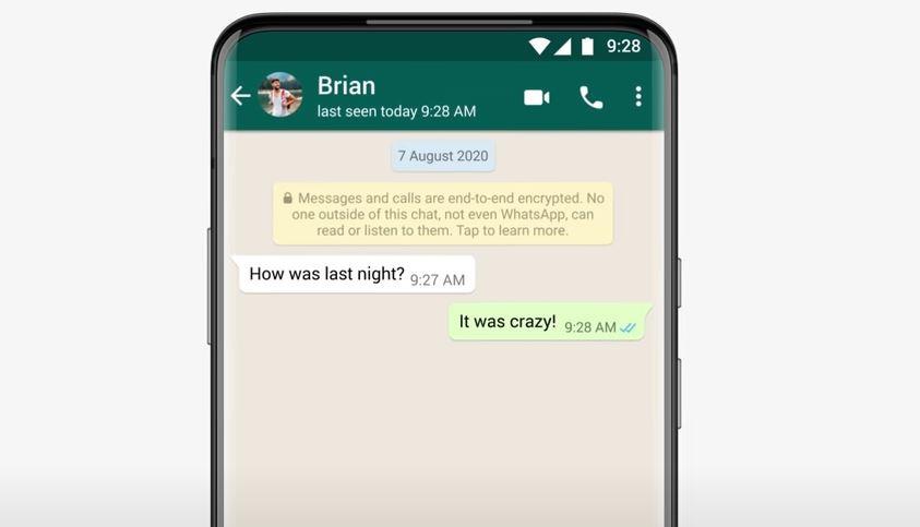 WhatsApp prepara un apartado para administrar contactos