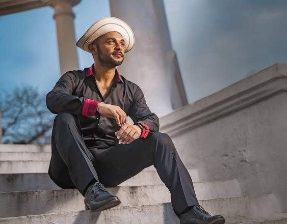 José Miguel Castro crea vitrina para el baile típico