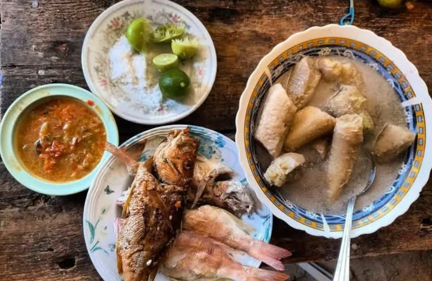 Herencia que mantiene vigente el fogón nativo