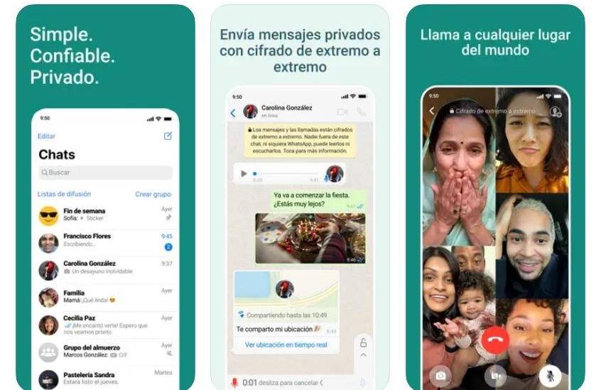 WhatsApp permite extraer texto de imágenes en la última beta para iOS