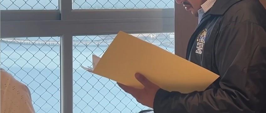 Arrestan al exdirector de la DGI Publio De Gracia