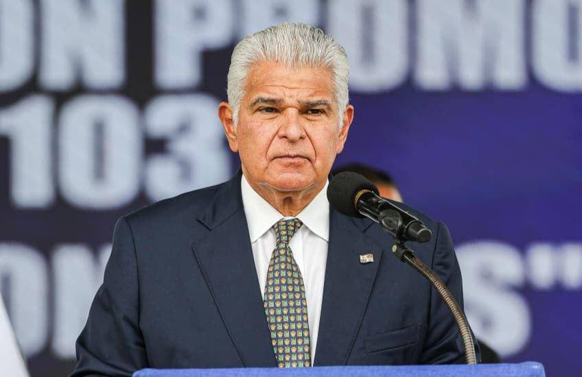 Presidente Mulino espera aprobar nueva ley de descuentos para jubilados antes del 31 de octubre