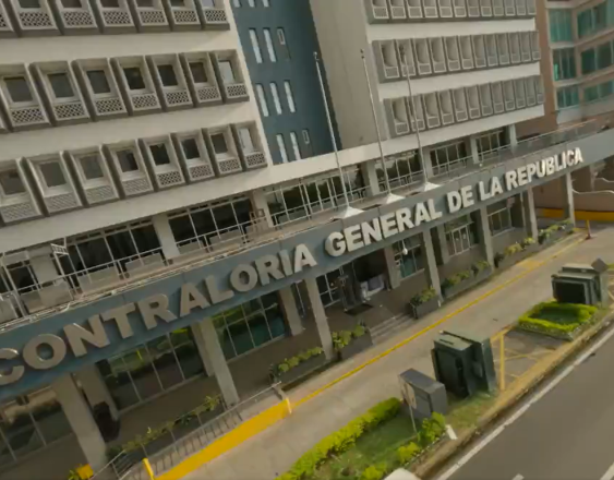 ML | Sede de la Contraloría.