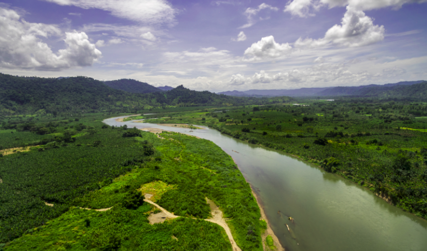 El desafío hídrico de Panamá
