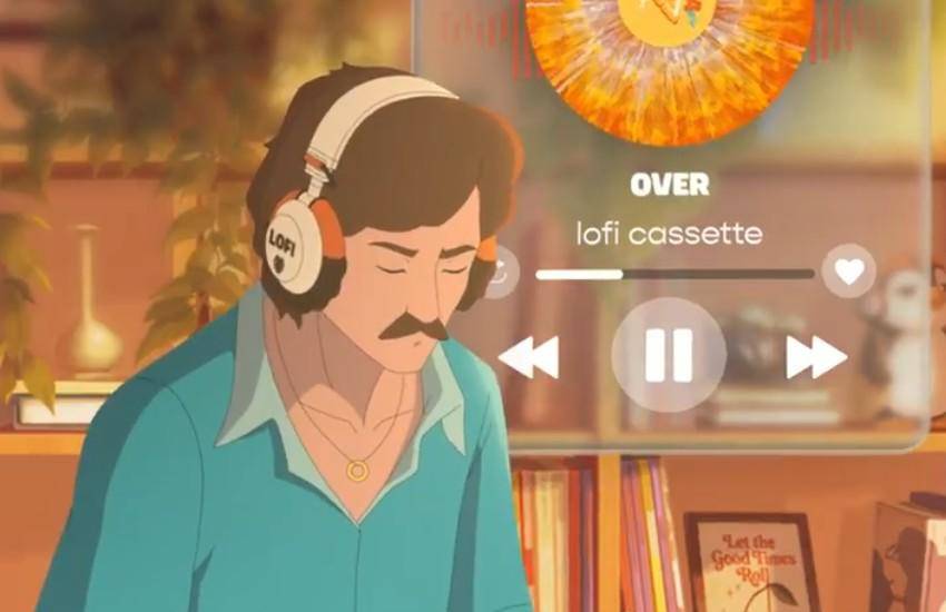 “Lofi Girl”, un fenómeno mundial en YouTube con música relajante