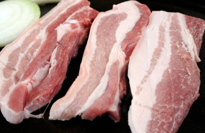 Aumento de precios de productos cárnicos