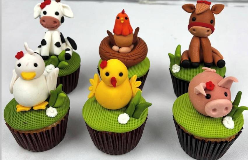 Creatividad hecha postre: “Mathi Cookies” y su propuesta de repostería en 2D y 3D