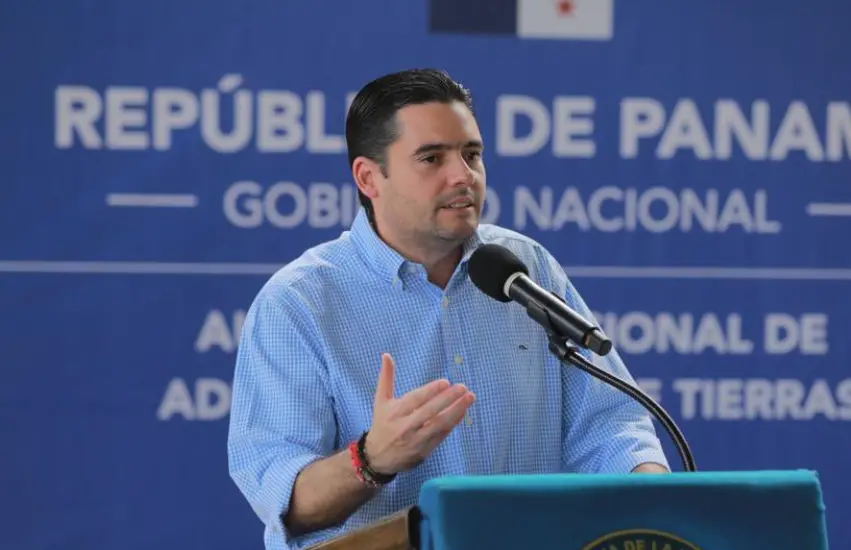 ML | El exvicepresidente José Gabriel Carrizo.