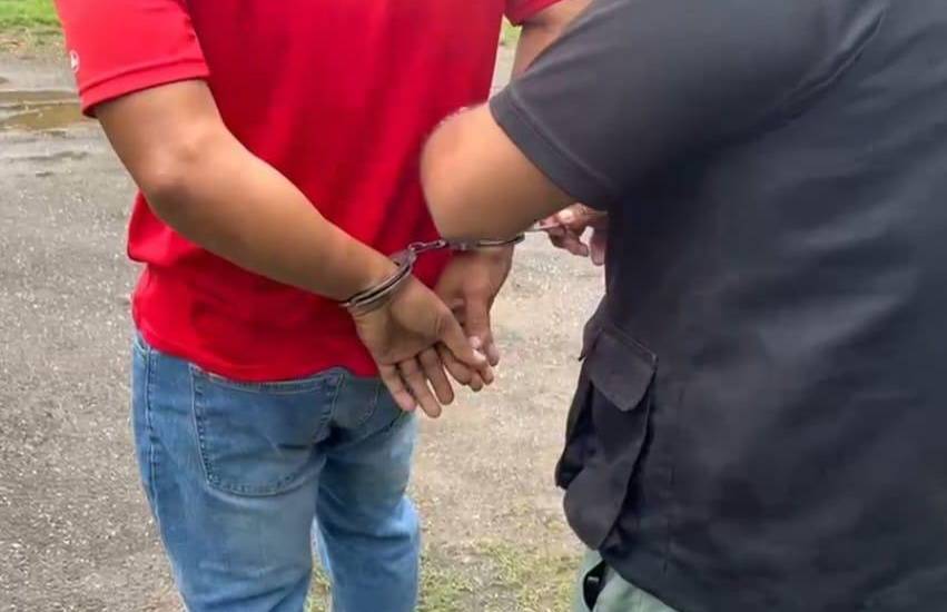 Capturan a exrepresentante de Ponuga y a cuatro tesoreros de juntas comunales