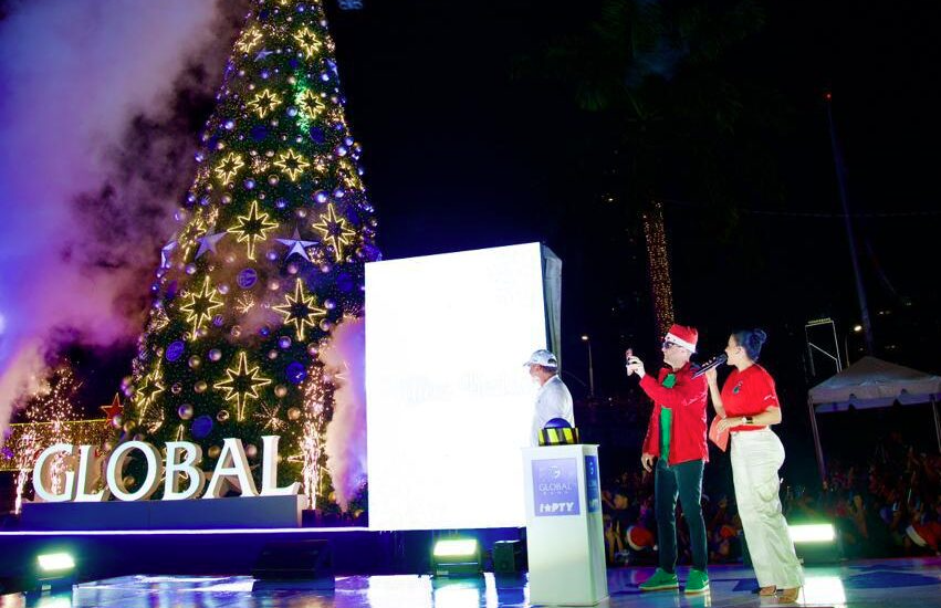 City of Stars alista una gran fiesta de Navidad
