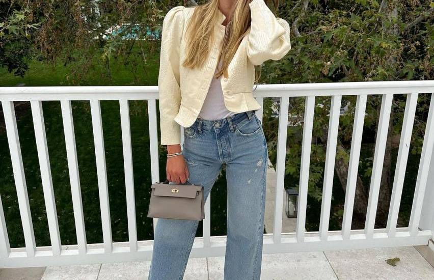 ¿Adiós a los skinny jeans?