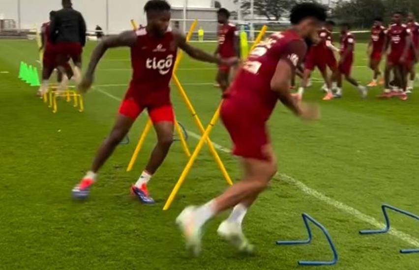 Panamá, enfocada en su ‘final’ ante El Salvador