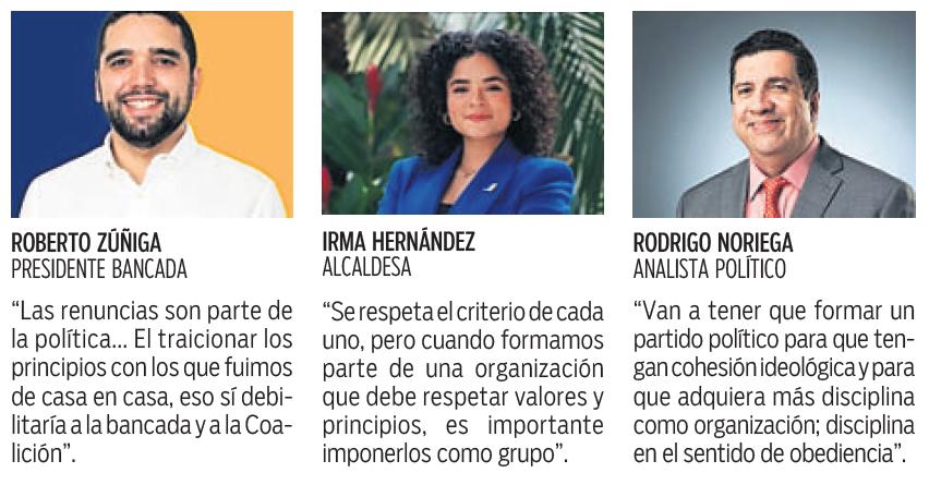 $!Vamos pone bajo la lupa su futuro político y organizativo