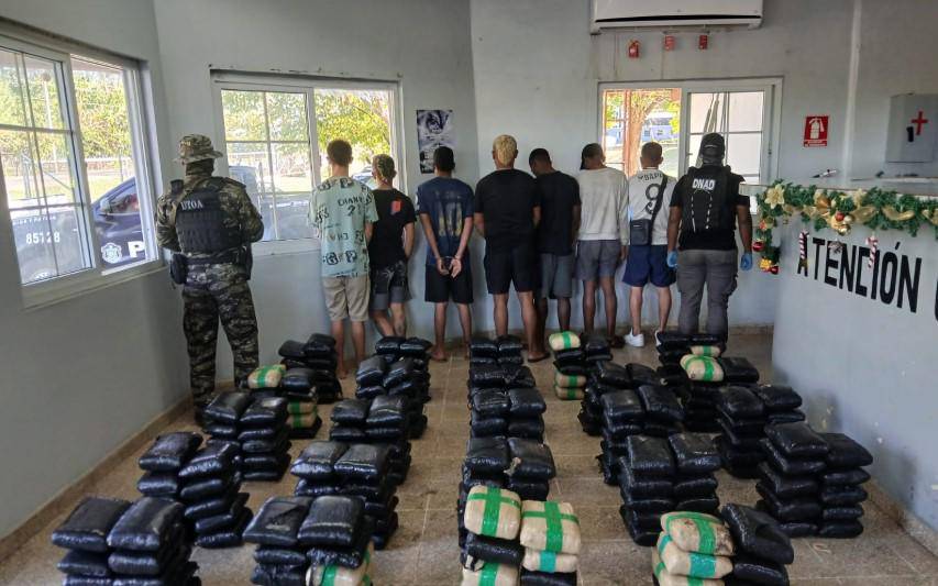 Criminalidad en Panamá: homicidios y droga bajo la lupa