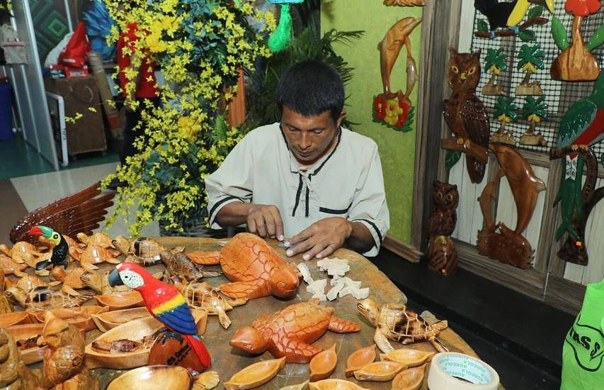 Feria fortalecerá al artesano con talleres y capacitación