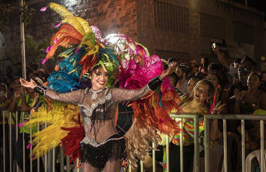 Katia Semacaritt lleva su esencia latina a Netflix y al cine panameño