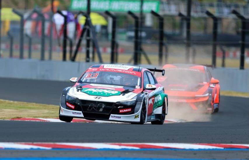 Automovilismo sigue en muy buenas manos