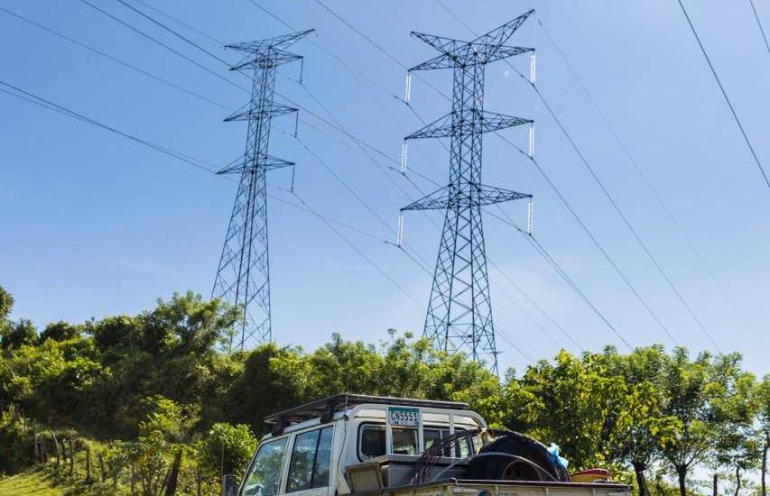 ETESA suspende exportaciones de energía a Centroamérica por bajos niveles en los lagos Fortuna y Bayano