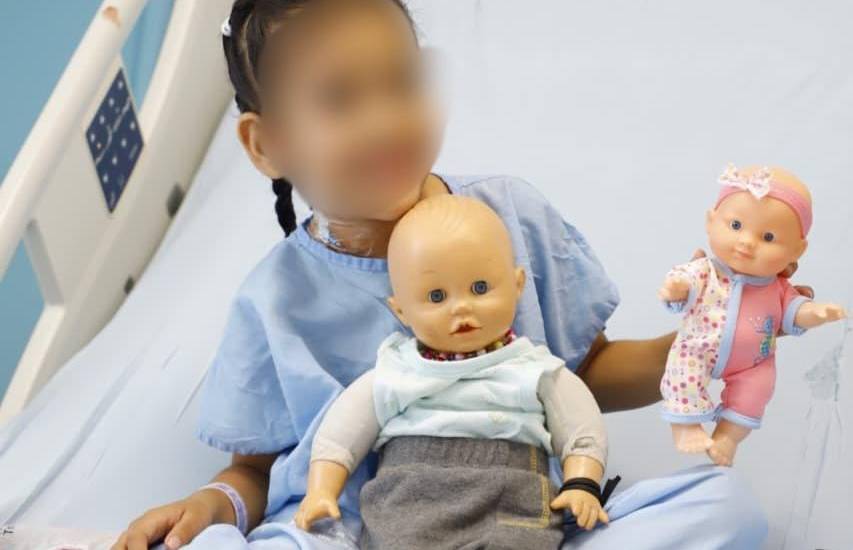 La CSS realiza primera cirugía cardíaca pediátrica