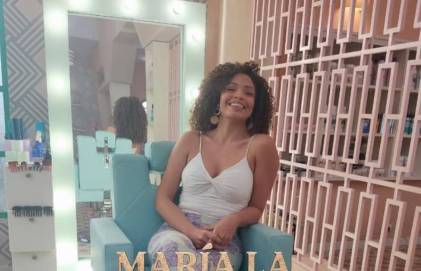 Katia Semacaritt lleva su esencia latina a Netflix y al cine panameño