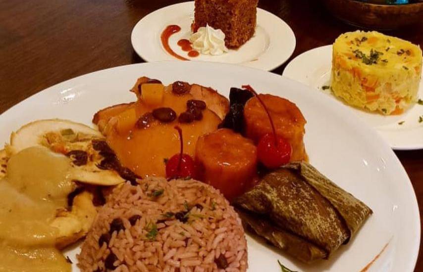 ¿Dónde cenar en Navidad?