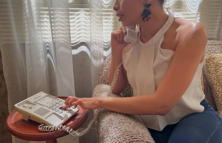 Katia Semacaritt lleva su esencia latina a Netflix y al cine panameño