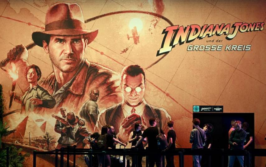 Indiana Jones prosigue sus aventuras en videojuego y en 3D gracias a un estudio sueco