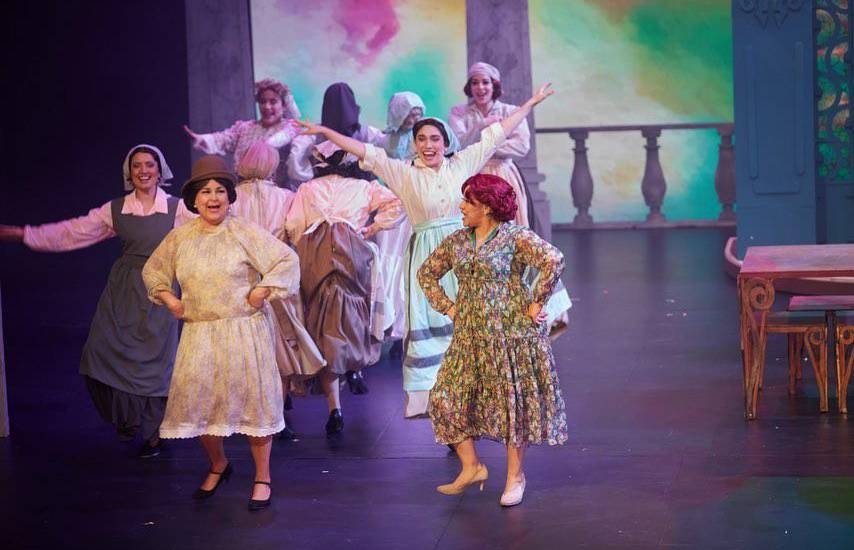 ¡Maestro de los musicales!