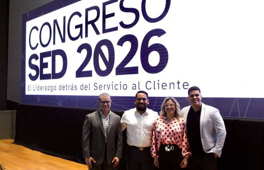 Congreso SED 2026 reúne a más de 300 personas y reafirma la importancia del servicio al cliente en Panamá