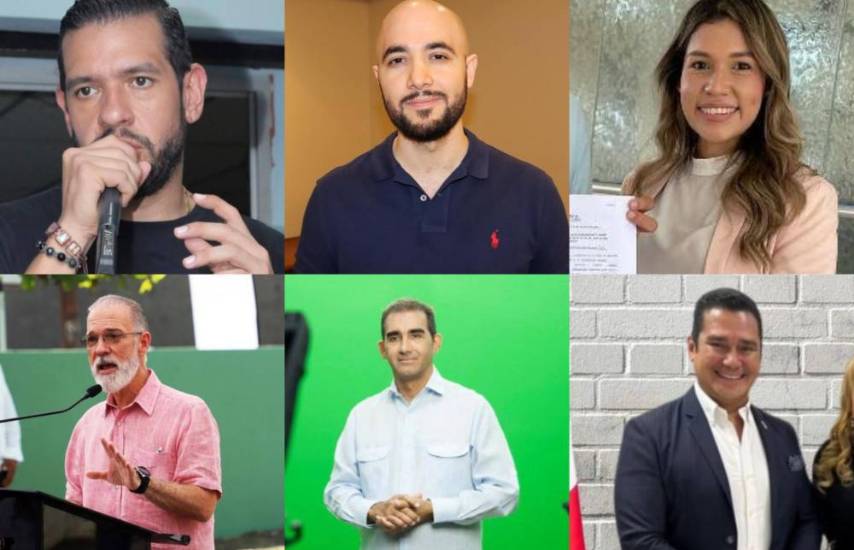 Se van definiendo las candidaturas a la alcaldía capitalina