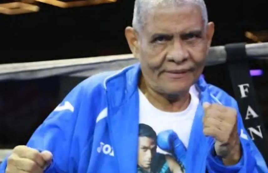Hasta pronto María “Toto”