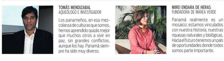 ¡En Panamá ocurren cosas buenas!