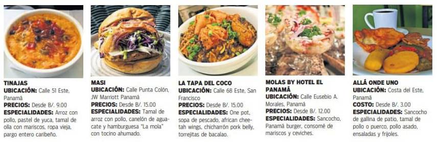 $!¡La sazón criolla!