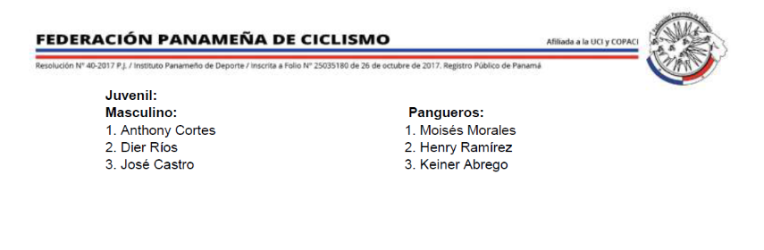 $!El ciclismo disfrutan del cierre del “Verano Feliz 2026”