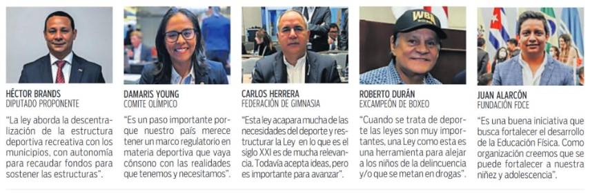 $!Ley apunta a deporte colegial