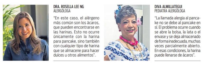 $!Síndrome del pancake, lo que necesitas saber