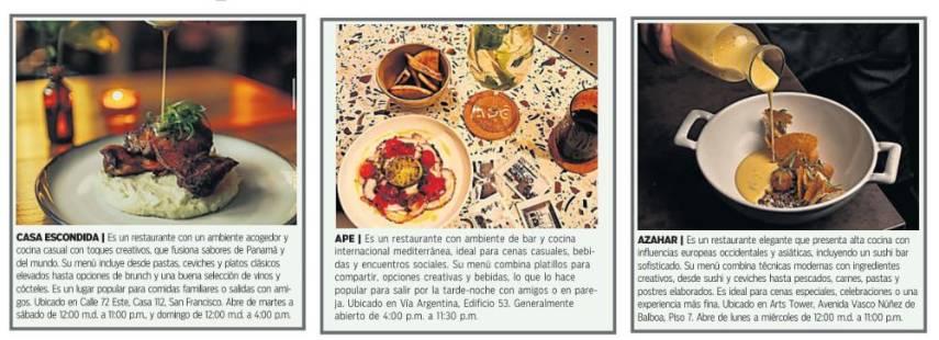 $!Sabor caribeño en el día del amor y amistad