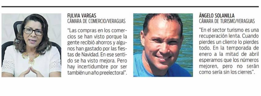 $!Economía en Veraguas en incertidumbre