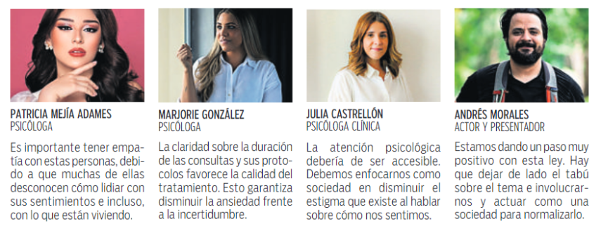 $!Prioridad a la salud mental