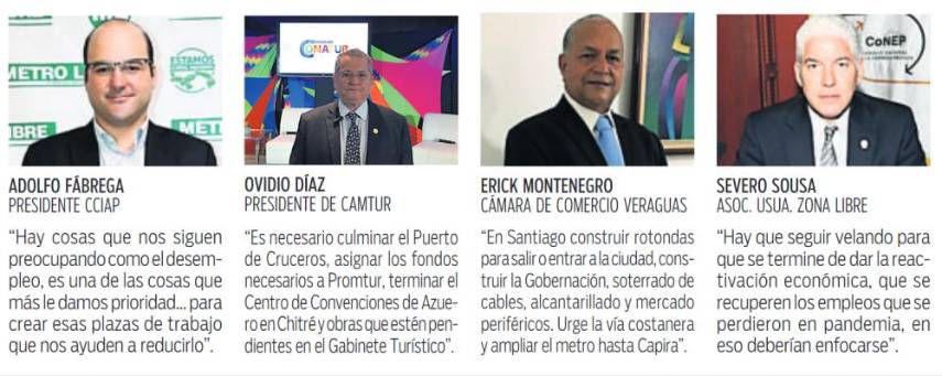 $!Retomar el diálogo por la CSS y acelerar obras, piden los empresarios