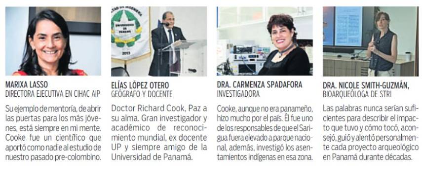 $!Adiós a pionero de las ciencias panameñas
