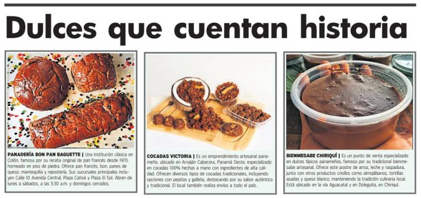 $!Recetas que vuelven en la Semana Mayor