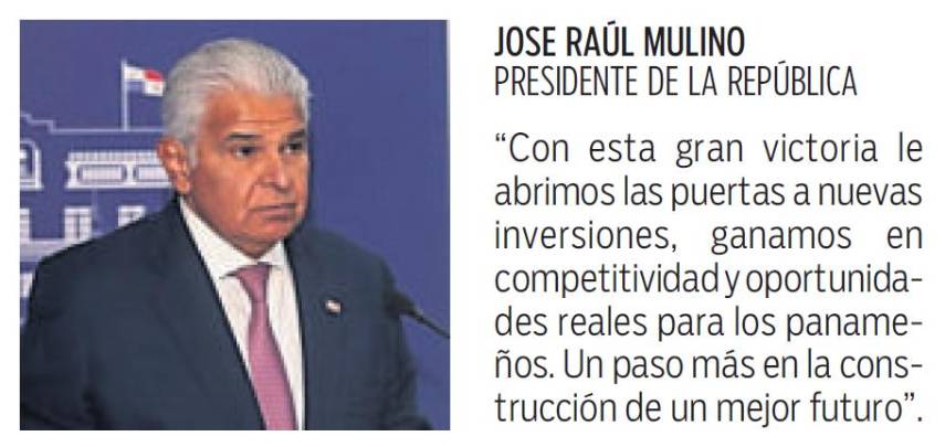 $!La salida de lista de la UE impulsa la competitividad